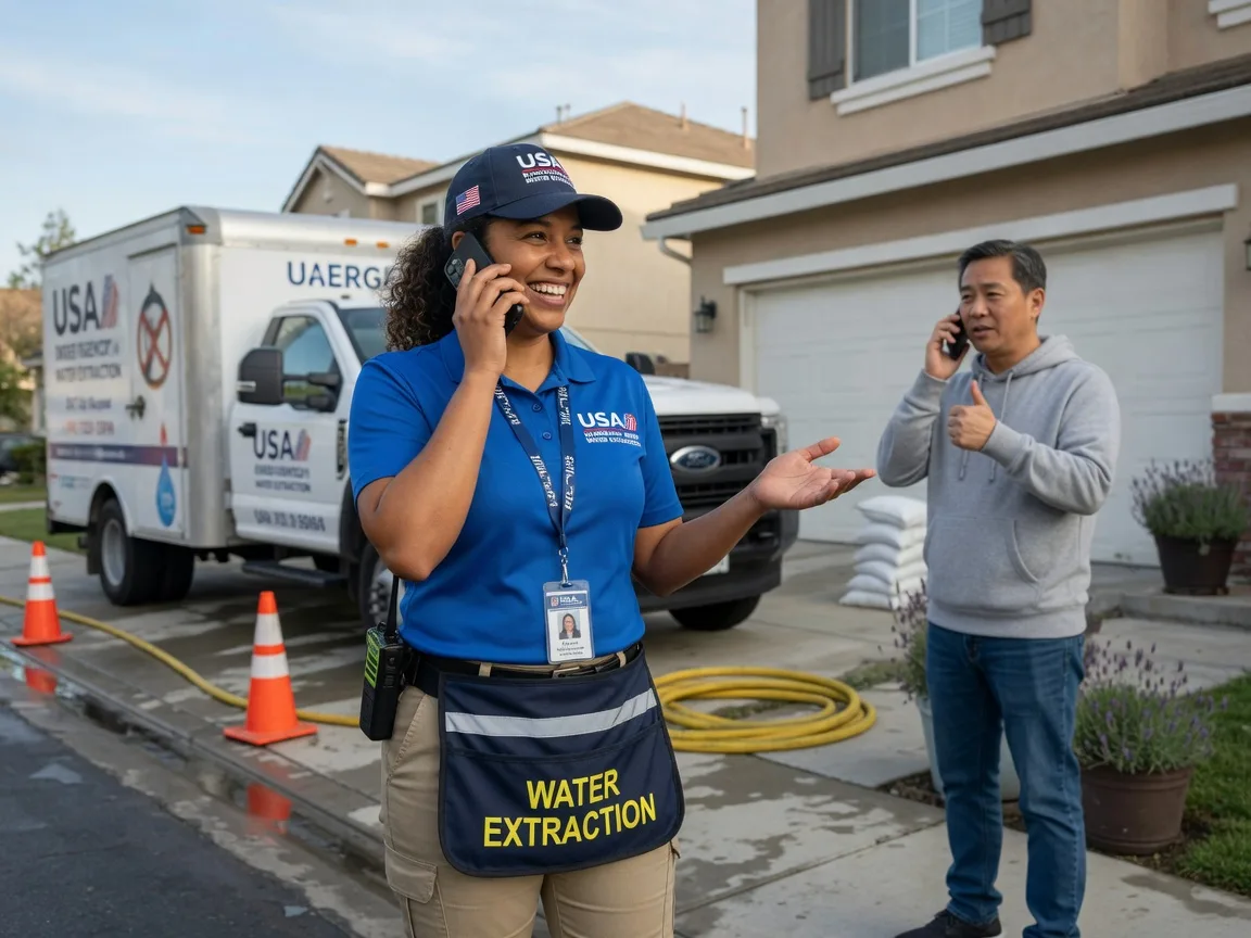 Emergency Water Removal Altus, AR FAQs